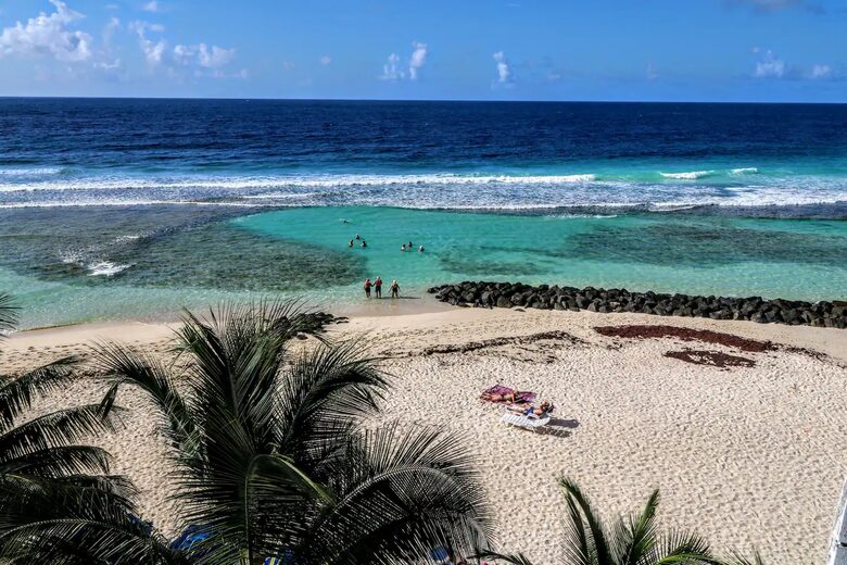 Beach Front Camelot - Hastings, Barbados