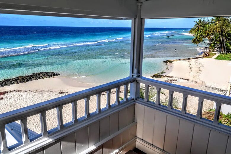 Beach Front Camelot - Hastings, Barbados