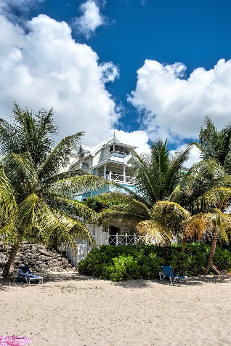 Beach Front Camelot - Hastings, Barbados