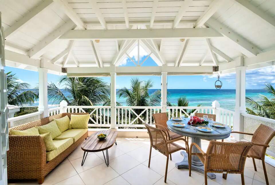 Beach Front Camelot - Hastings, Barbados