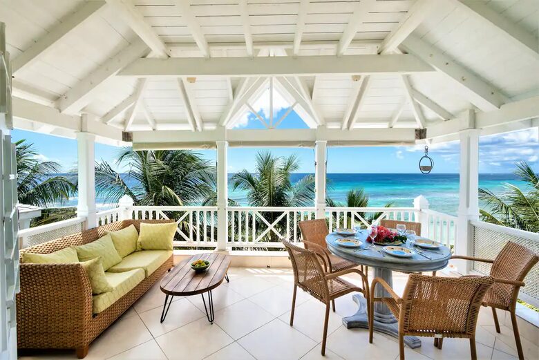Beach Front Camelot - Hastings, Barbados