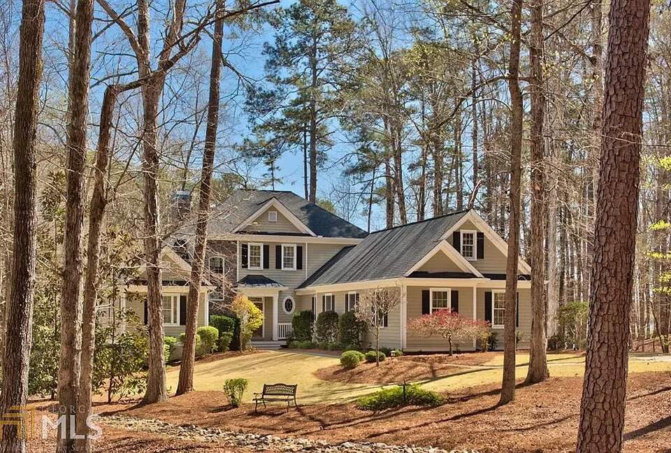 Tranquil Lakefront Retreat on Reynolds Lake Oconee - Greensboro, Georgia