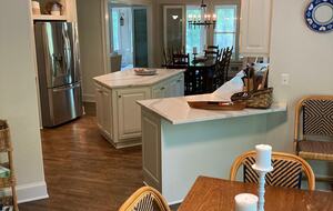 Tranquil Lakefront Retreat on Reynolds Lake Oconee - Greensboro, Georgia
