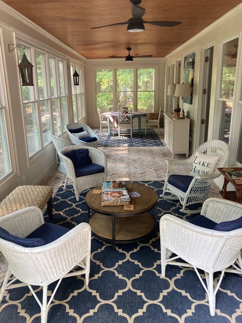 Tranquil Lakefront Retreat on Reynolds Lake Oconee - Greensboro, Georgia