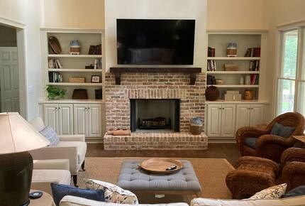 Tranquil Lakefront Retreat on Reynolds Lake Oconee - Greensboro, Georgia