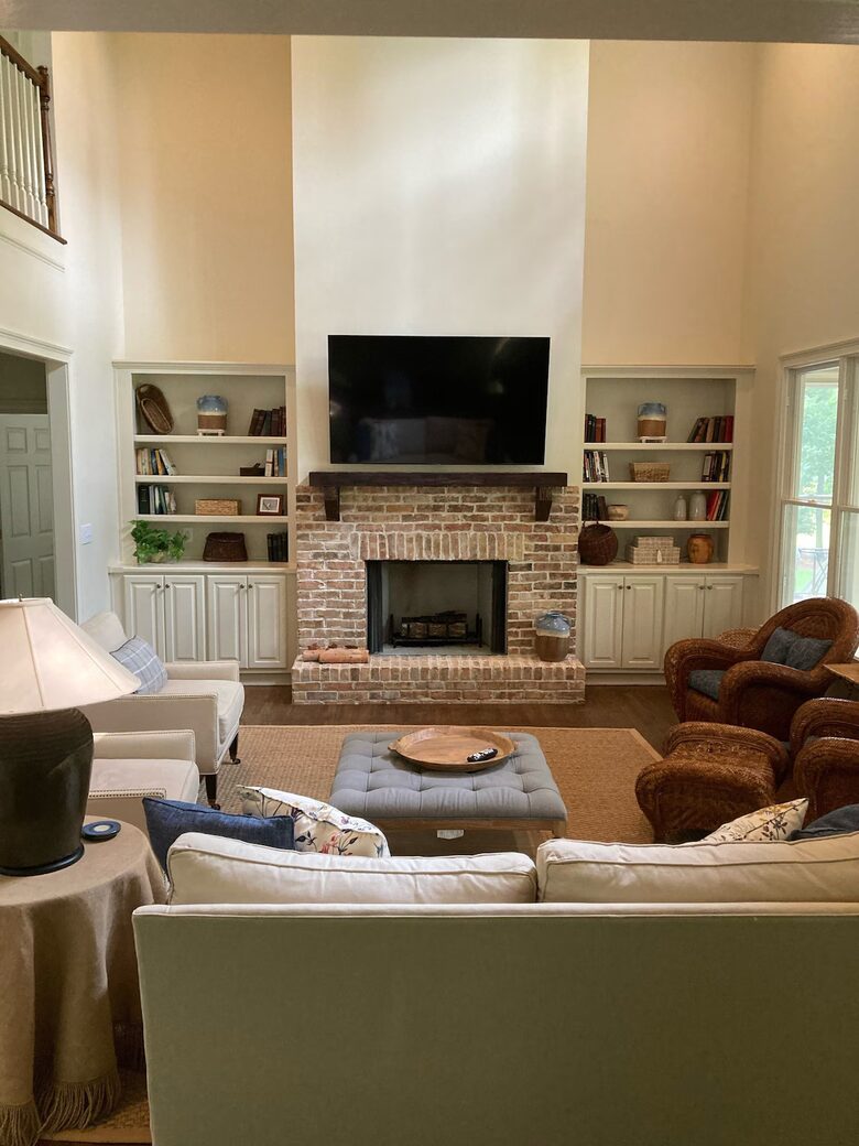 Tranquil Lakefront Retreat on Reynolds Lake Oconee - Greensboro, Georgia