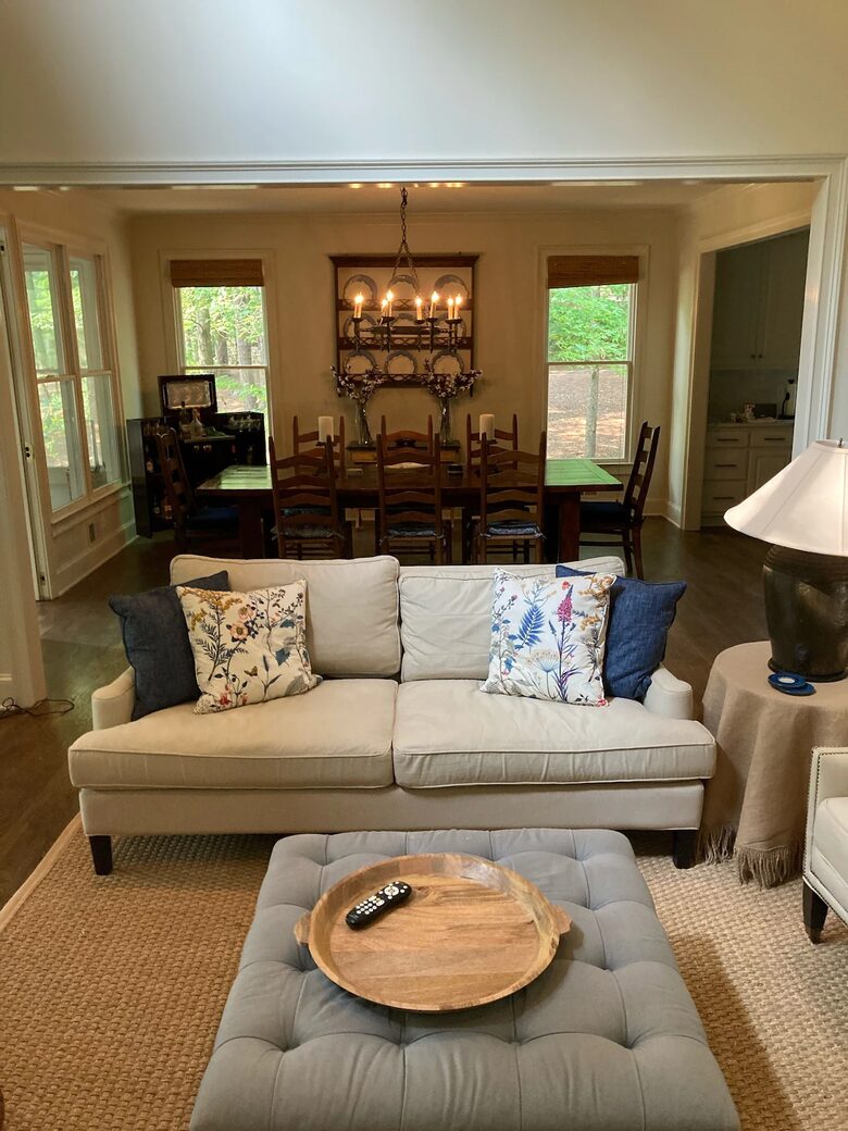 Tranquil Lakefront Retreat on Reynolds Lake Oconee - Greensboro, Georgia