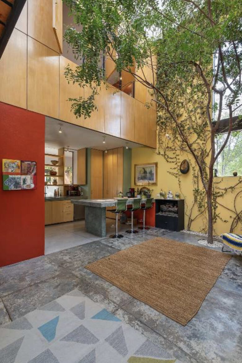 Casa Santos - San Miguel de Allende, Mexico