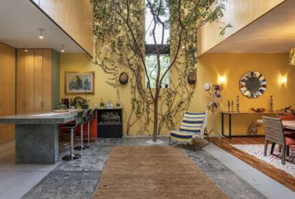 Casa Santos - San Miguel de Allende, Mexico