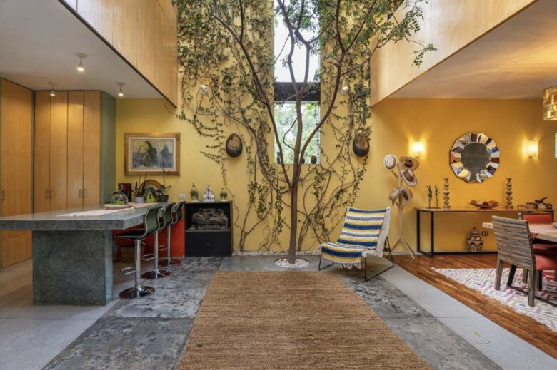 Casa Santos - San Miguel de Allende, Mexico