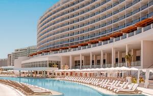 Oceanfront Guest Room at AVA Resort Cancún (All-Inclusive Vacation) - Cancún, Mexico