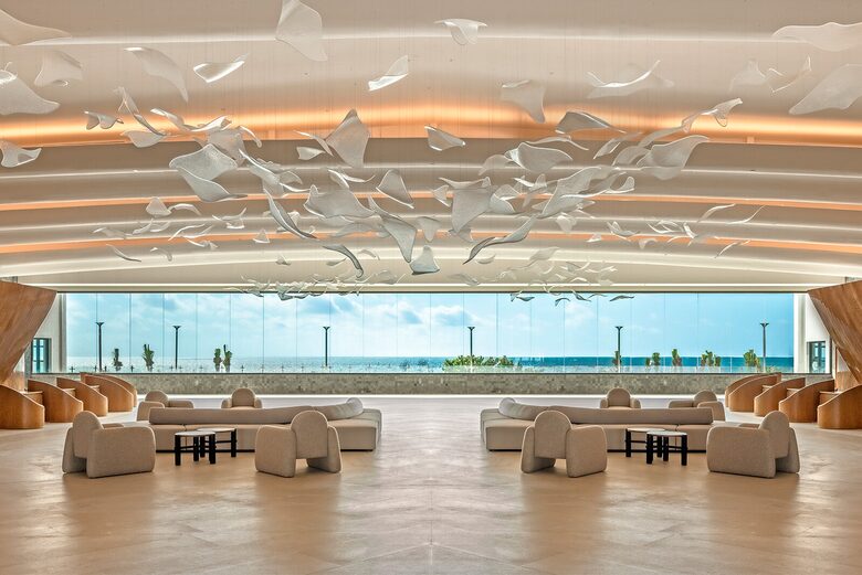 Gala Oceanfront Suite - Two Bedroom at AVA Resort Cancún (ALL-INCLUSIVE INCLUDED) - Cancún, Mexico