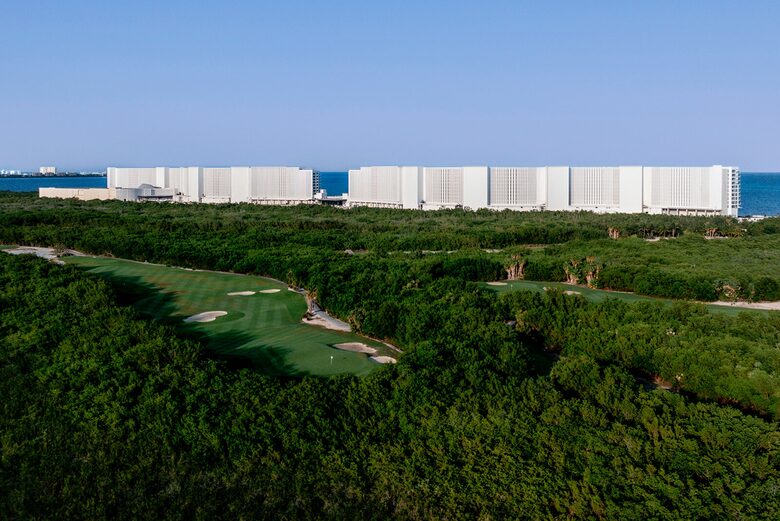 Gala Oceanfront Suite - Two Bedroom at AVA Resort Cancún (ALL-INCLUSIVE INCLUDED) - Cancún, Mexico