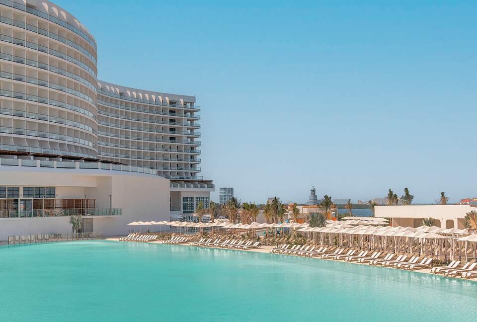 Gala Oceanfront Suite - Two Bedroom at AVA Resort Cancún (ALL-INCLUSIVE INCLUDED) - Cancún, Mexico