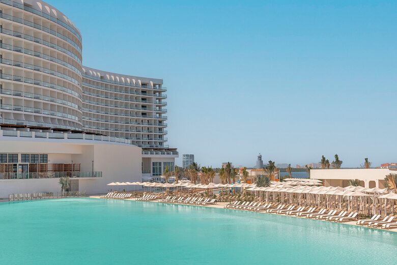 Gala Oceanfront Suite - Two Bedroom at AVA Resort Cancún (ALL-INCLUSIVE INCLUDED) - Cancún, Mexico
