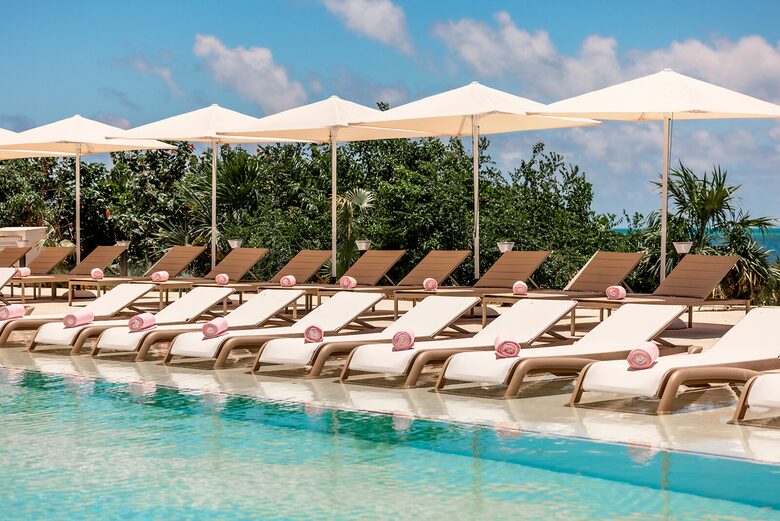 Gala Oceanfront Suite - Two Bedroom at AVA Resort Cancún (ALL-INCLUSIVE INCLUDED) - Cancún, Mexico
