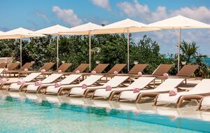 Gala Oceanfront Suite - One Bedroom at AVA Resort Cancún (ALL-INCLUSIVE INCLUDED) - Cancún, Mexico