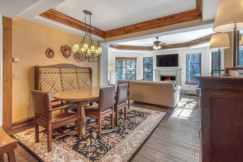 Austria Haus - 3 Bedroom Residence - Vail, Colorado