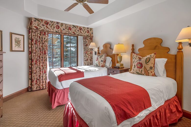 Austria Haus - 3 Bedroom Residence - Vail, Colorado