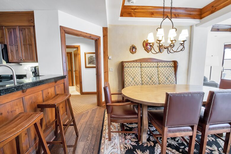 Austria Haus - 3 Bedroom Residence - Vail, Colorado