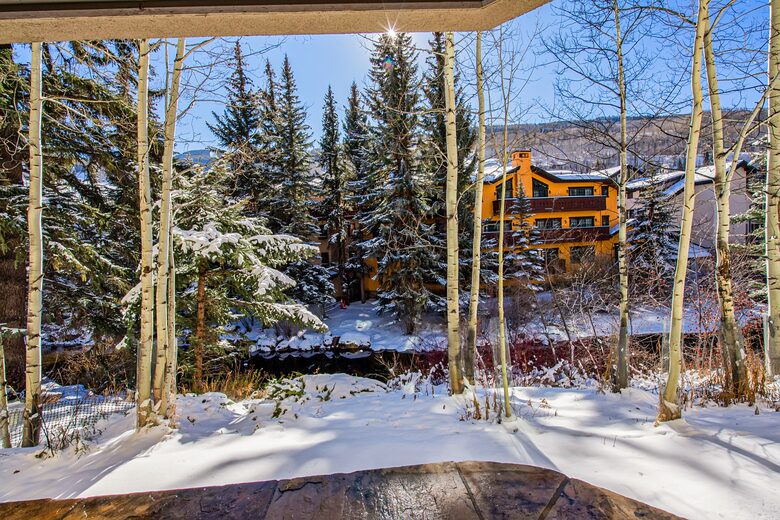 Austria Haus - 3 Bedroom Residence - Vail, Colorado