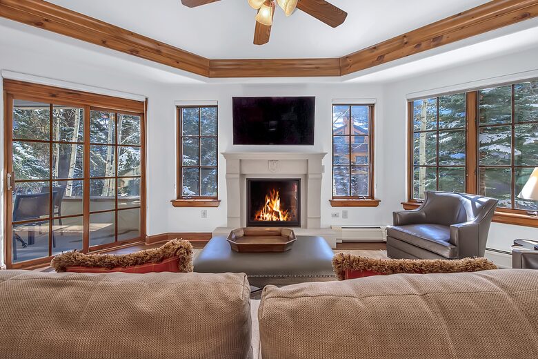 Austria Haus - 3 Bedroom Residence - Vail, Colorado