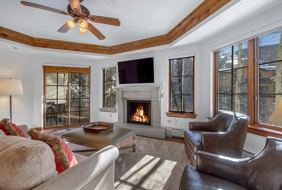 Austria Haus - 3 Bedroom Penthouse - Vail, Colorado