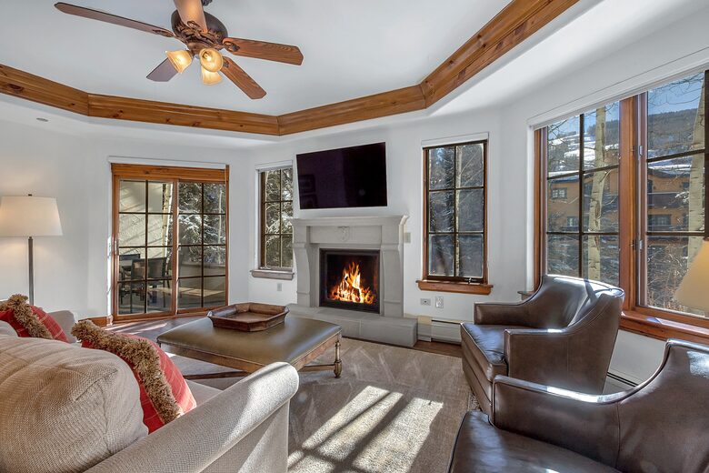 Austria Haus - 3 Bedroom Residence - Vail, Colorado