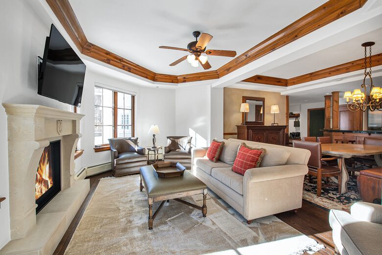 Austria Haus - 3 Bedroom Residence - Vail, Colorado