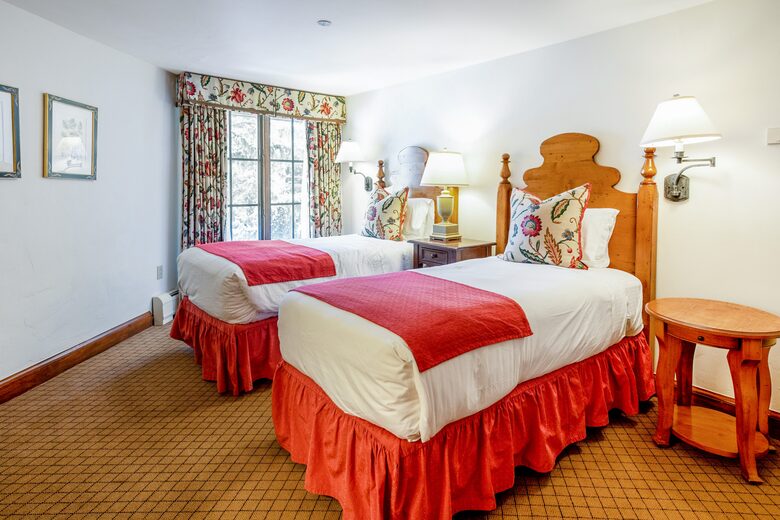 Austria Haus - 3 Bedroom Penthouse - Vail, Colorado