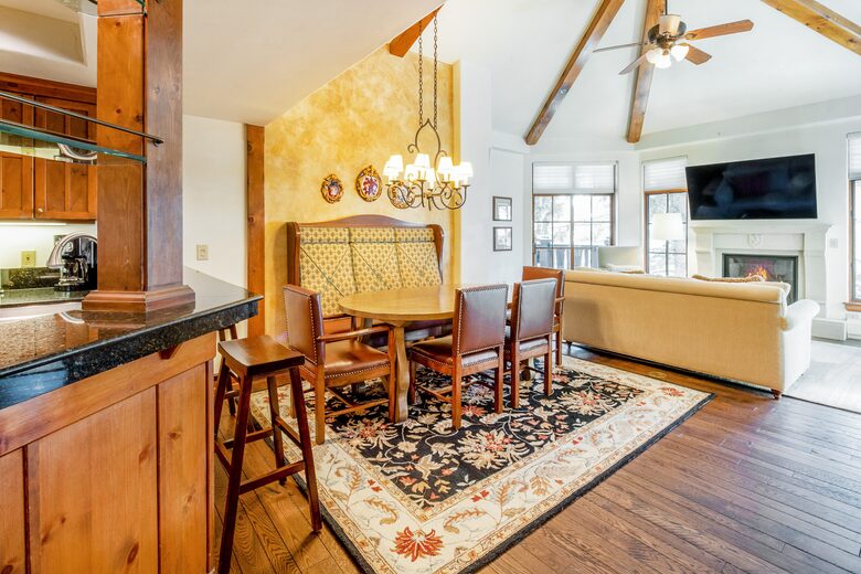 Austria Haus - 3 Bedroom Penthouse - Vail, Colorado