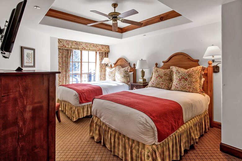 Austria Haus - 3 Bedroom Penthouse - Vail, Colorado