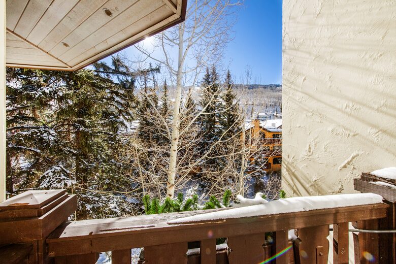 Austria Haus - 3 Bedroom Penthouse - Vail, Colorado