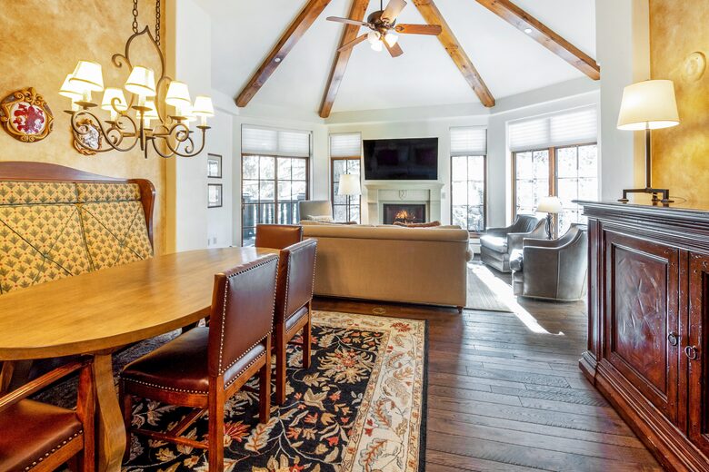 Austria Haus - 3 Bedroom Penthouse - Vail, Colorado