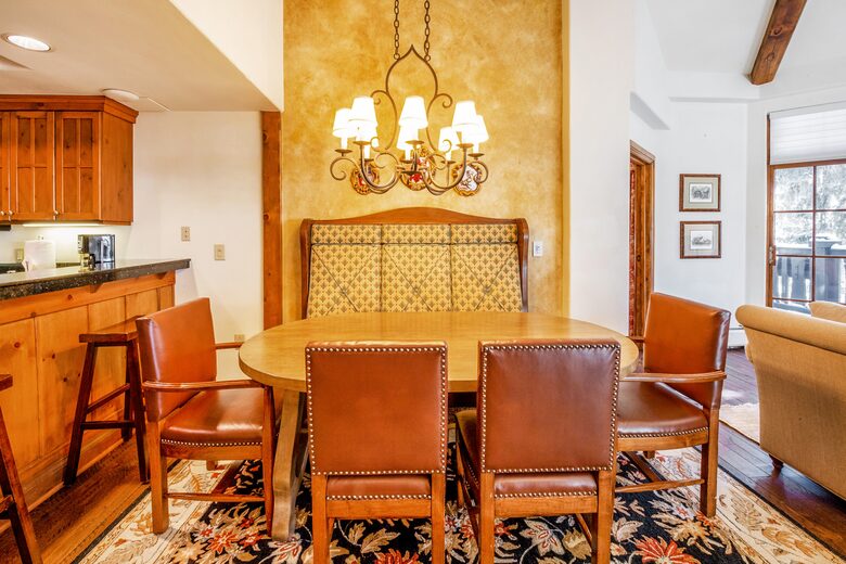 Austria Haus - 3 Bedroom Penthouse - Vail, Colorado