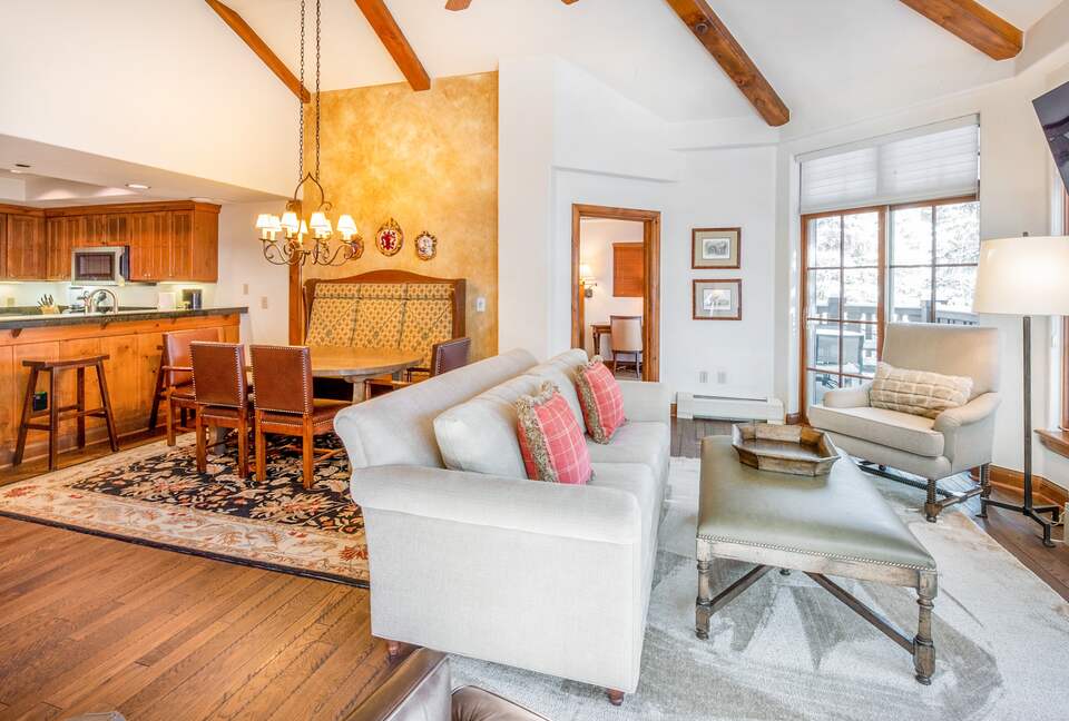 Austria Haus - 3 Bedroom Penthouse - Vail, Colorado