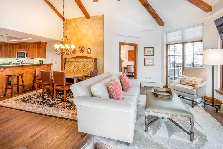 Austria Haus - 3 Bedroom Penthouse - Vail, Colorado