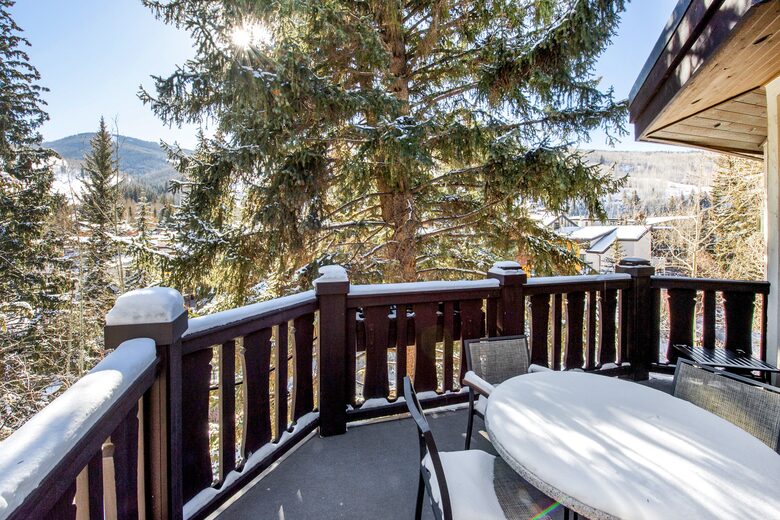 Austria Haus - 3 Bedroom Penthouse - Vail, Colorado