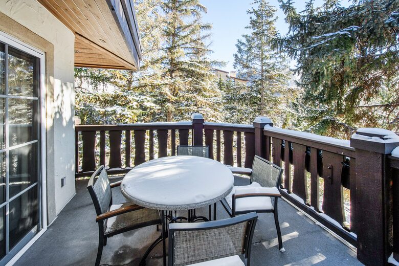 Austria Haus - 3 Bedroom Penthouse - Vail, Colorado