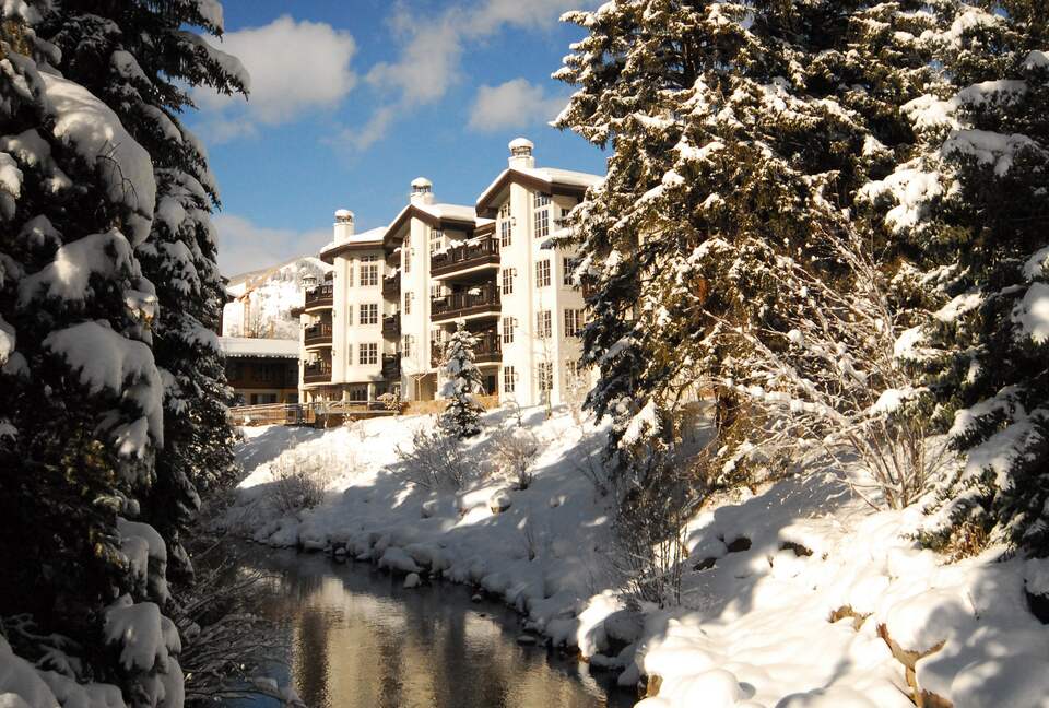Austria Haus - 2 Bedroom Residence - Vail, Colorado