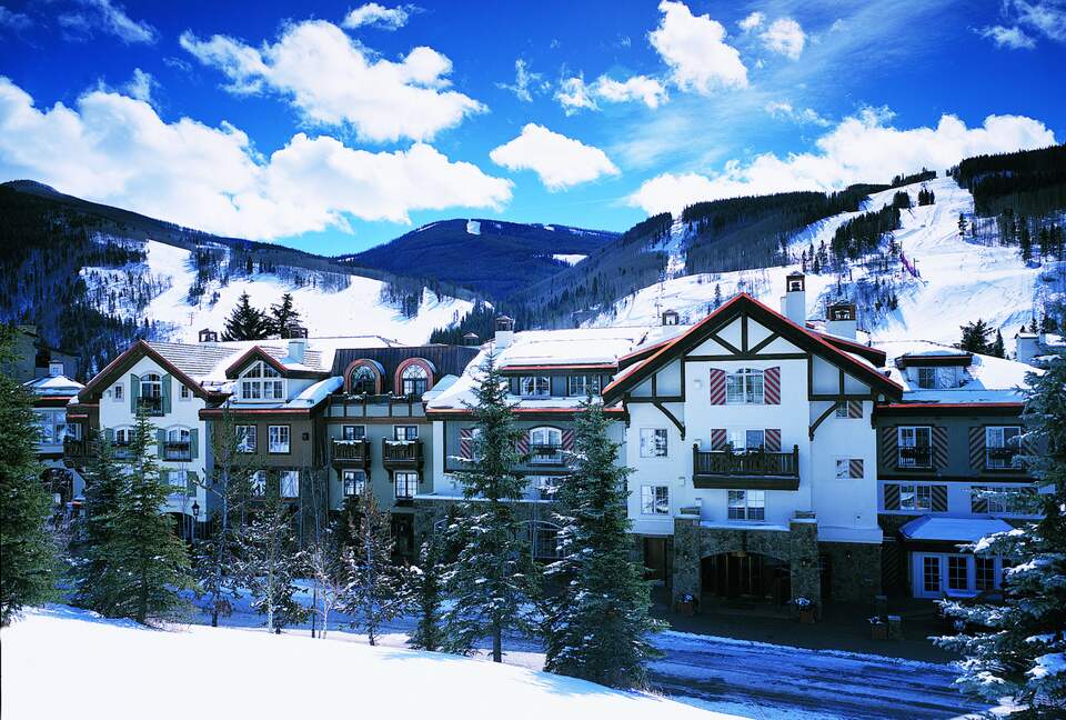 Austria Haus - 2 Bedroom Residence - Vail, Colorado
