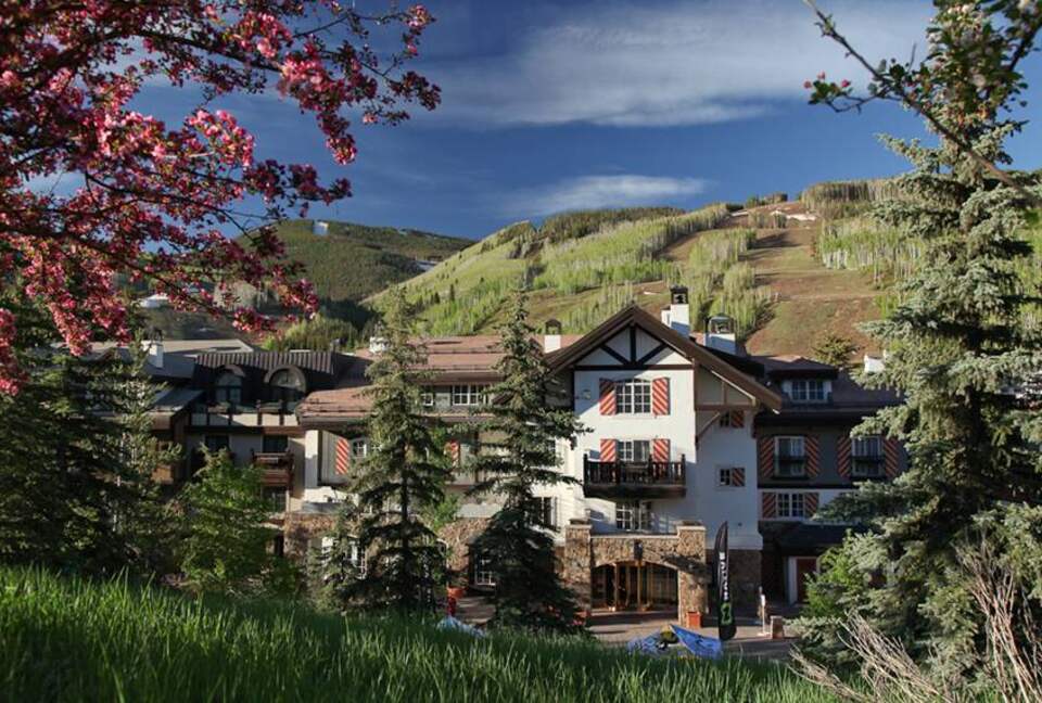 Austria Haus - 3 Bedroom Residence - Vail, Colorado