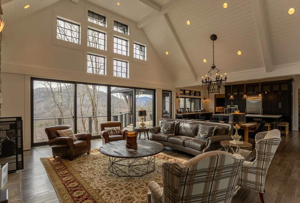Bouldercrest at Eagles Nest - Banner Elk, North Carolina