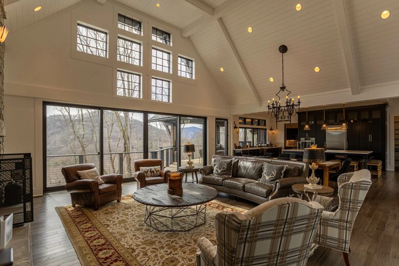 Bouldercrest at Eagles Nest - Banner Elk, North Carolina