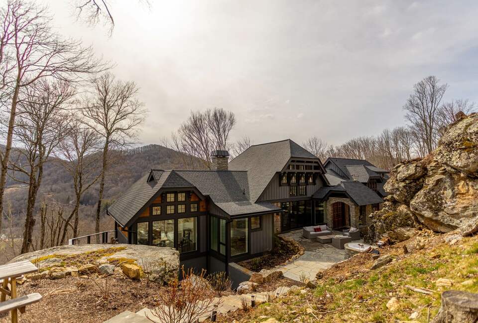 Bouldercrest at Eagles Nest - Banner Elk, North Carolina