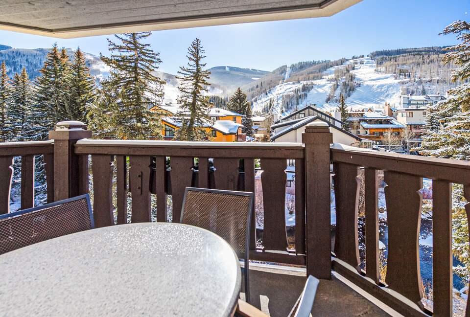 Austria Haus - 2 Bedroom Residence - Vail, Colorado