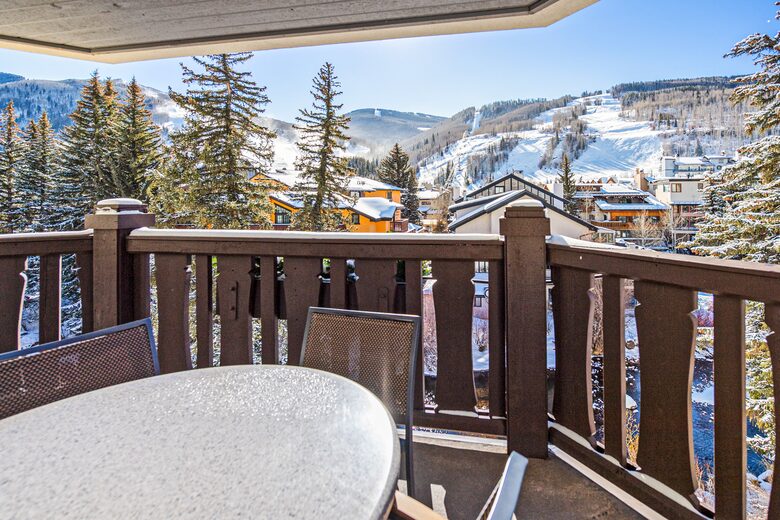 Austria Haus - 2 Bedroom Residence - Vail, Colorado