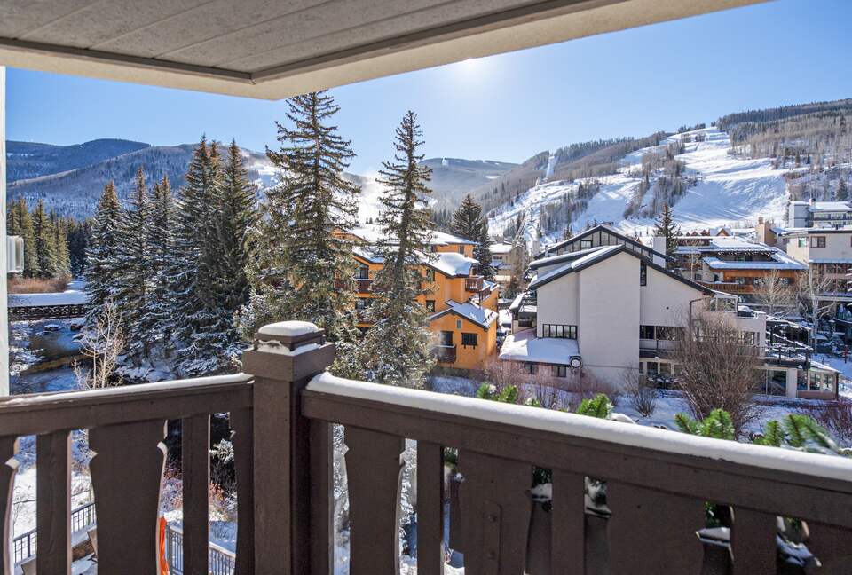 Austria Haus - 2 Bedroom Residence - Vail, Colorado