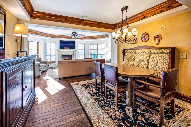 Austria Haus - 2 Bedroom Residence - Vail, Colorado