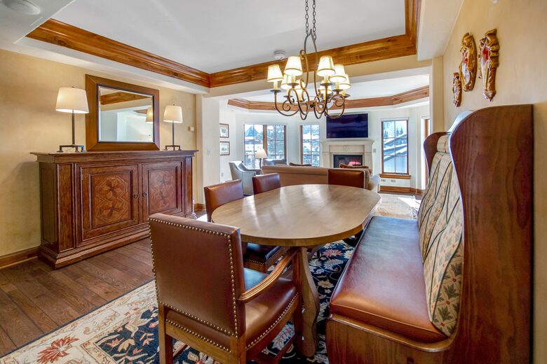 Austria Haus - 2 Bedroom Residence - Vail, Colorado